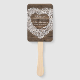 Leque Ventiladores do programa de efeito de madeira de r