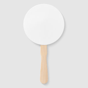 Leque Ventiladores personalizados de mão de casamento pe