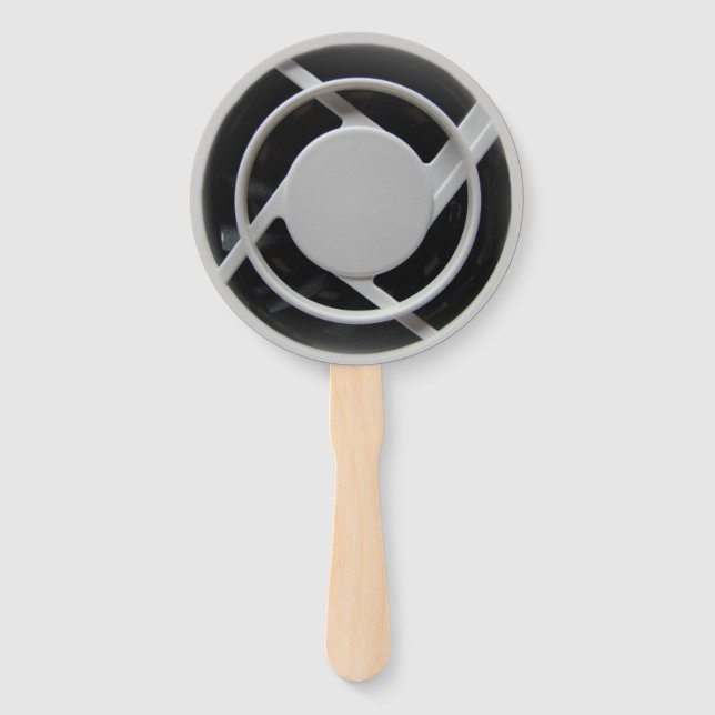 Leque Ventoinha de refrigeração de eletrônicos falsa (Frente)