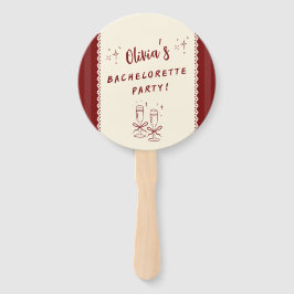 Leque Ventoinhas de Mão Personalizadas para Festa de Des