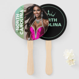 Leque Ventoinhas de Paddle Personalizadas para Concurso 