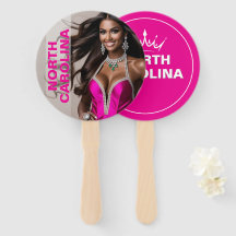 Ventoinhas de Paddle Personalizadas para Concurso 