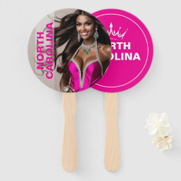 Leque Ventoinhas de Paddle Personalizadas para Concurso 