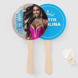 Leque Ventoinhas de Paddle Personalizadas para Concurso 