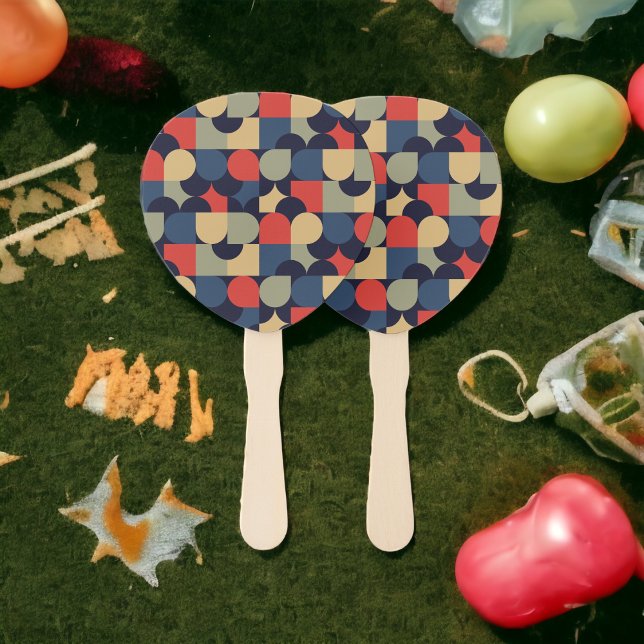 Leque Vetor Geométrico (Criador carregado)
