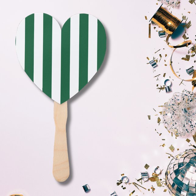 Leque Vintage Garrafa Clássica Garrafa Verde e Branca (Criador carregado)