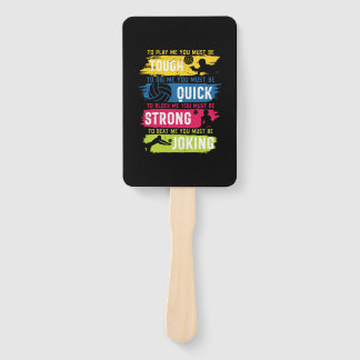 Leque Volleyball Player | Tough Quick Strong