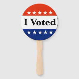 Leque Votei contra as eleições de 2026