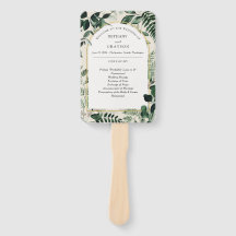 Watercolor Greenery Casamento Arco Moderno