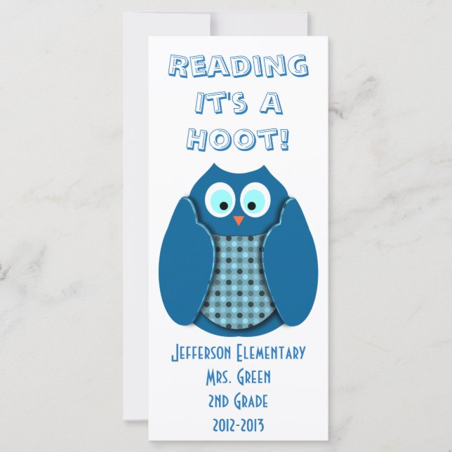 Ler é um ponto (Frente)