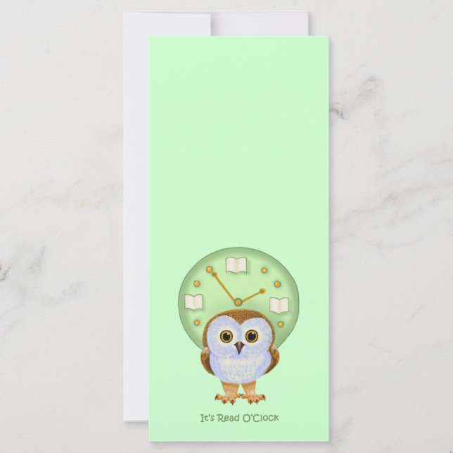 Ler O'Clock (Frente)