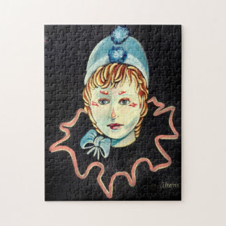 Les Moppet - rasgos de um quebra-cabeça de serra