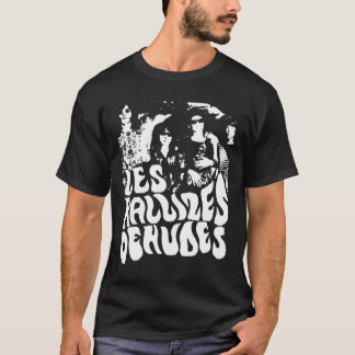 LES RALLIZES DENUDE BANDA T-Shirt essencial