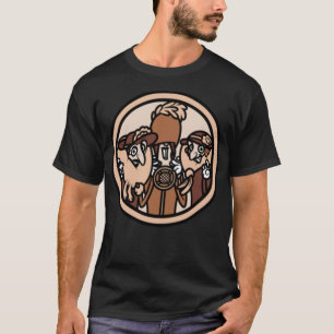 Les Triplettes De Belleville - Camiseta Essencial