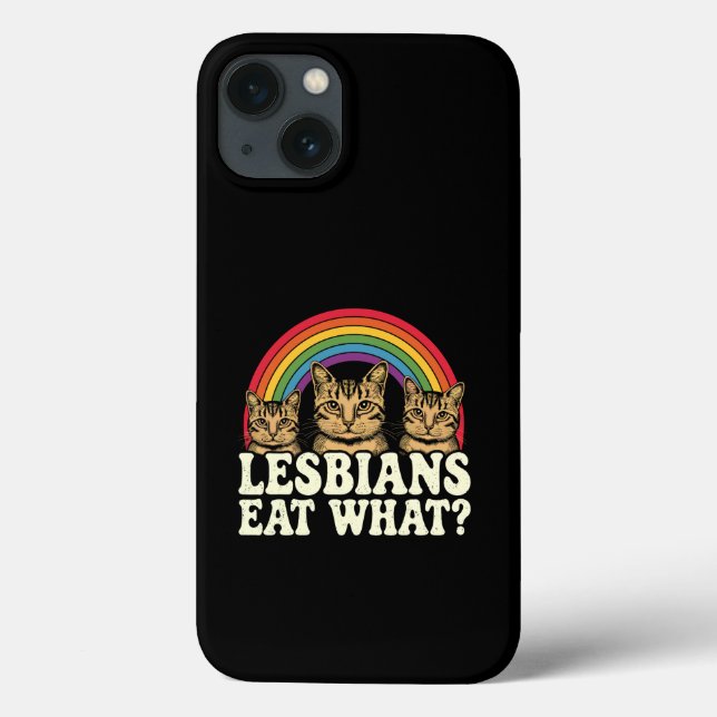 Lésbicas Comem Que Memória do Mês do Orgulho LGBT  (Verso)