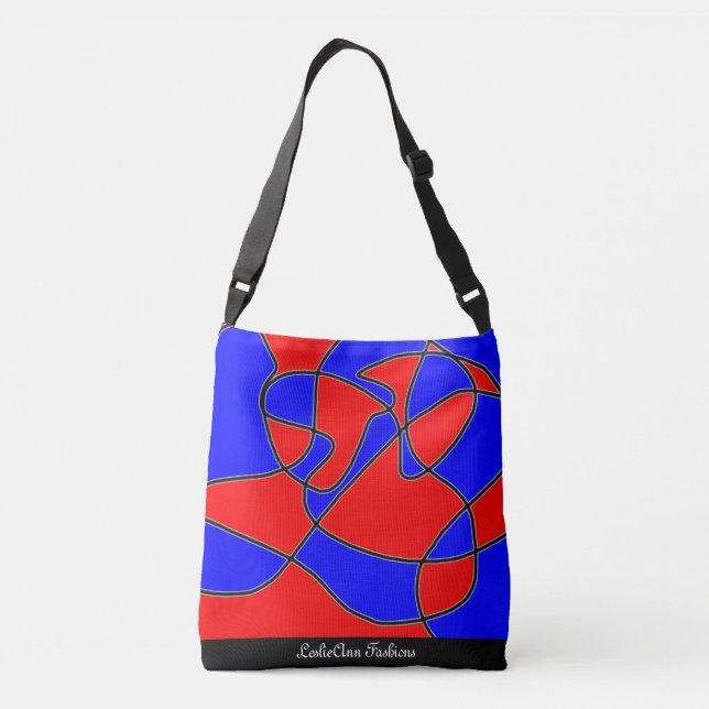 LeslieAnn Fashions Tote Bags (Verso)