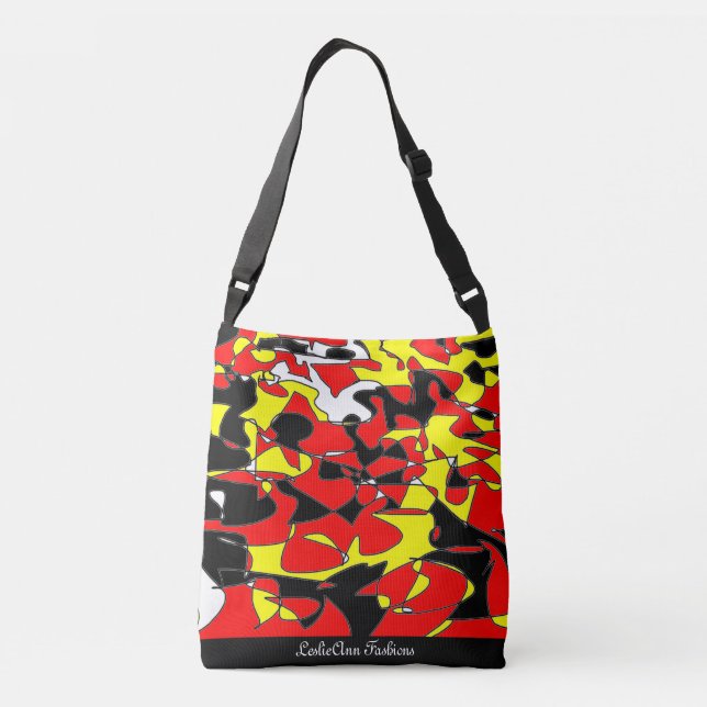 LeslieAnn Fashions Tote Bags (Verso)