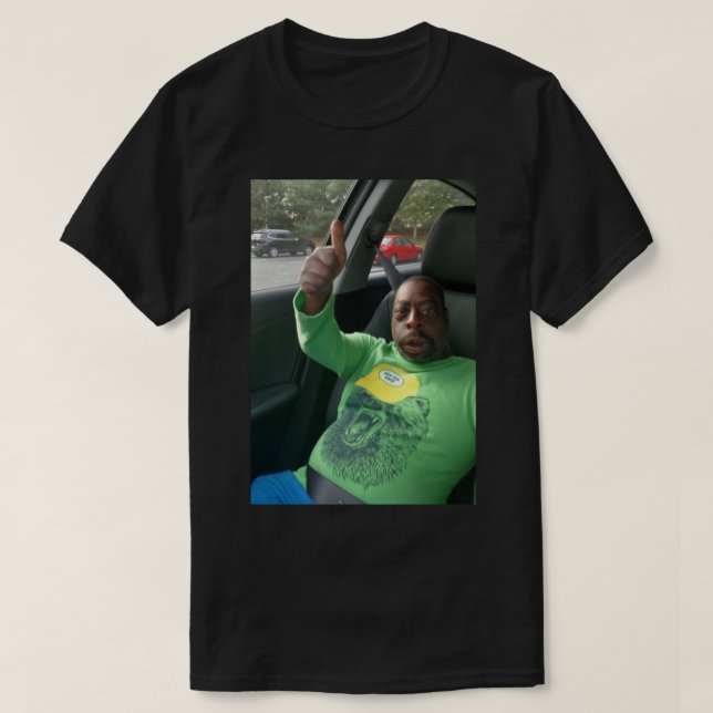 Lester Green AKA Beetlepimp Classic T-Shirt (Frente do Design)