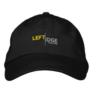 LET Boné preto de basebol