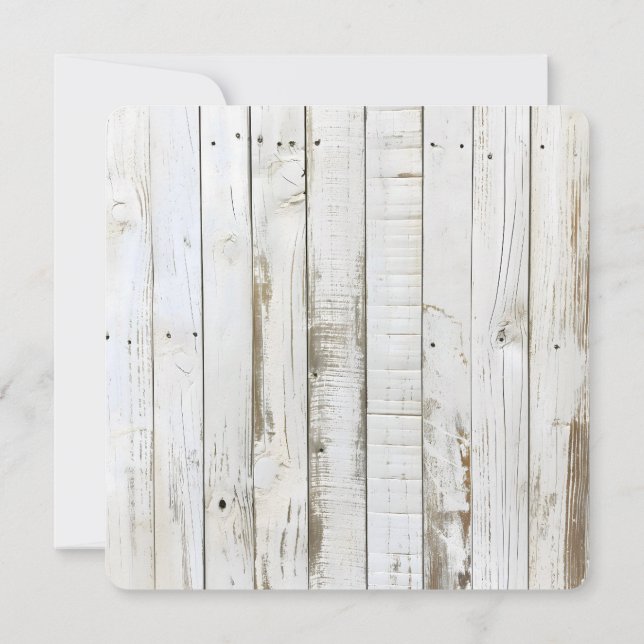 Let’s BBQ Baby Shower Invitation • Gingham Baby-Q  (Verso)