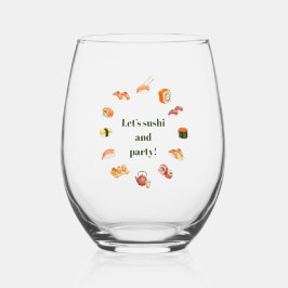 Let’s Roll into Fun! Sushi 