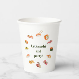 Let’s Roll into Fun! Sushi 