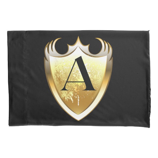 Letra A alfabeto maiúsculo (Frente)