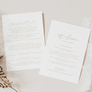 Letra de boas-vindas do casamento da caligrafia Do
