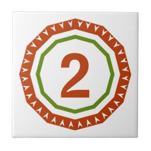 Letra Espanhola Azulejos