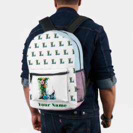Letra L Personalizada