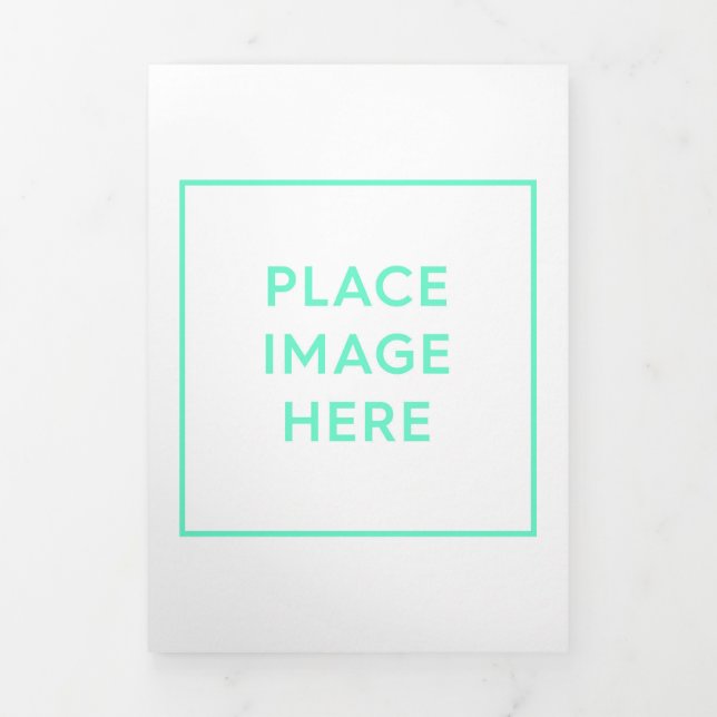 Letra tripla com anúncio dobrado (Cobrir)