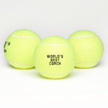 Letra World's Best Coach Block