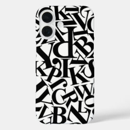 Letras alfabéticas