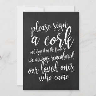 Letreiro de Casamento Quadro-negro Livro de Visita