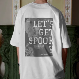 Let's Get Spooky Halloween Edition T-Shirt