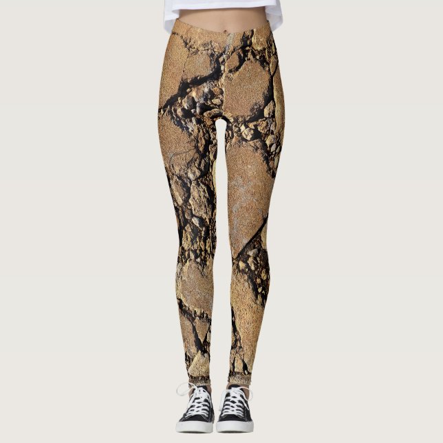 Let's Rock Leggings (Frente)