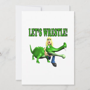 Lets Wrestle