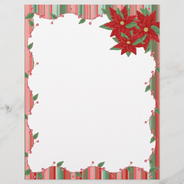 Letterhead de Natal (Frente)
