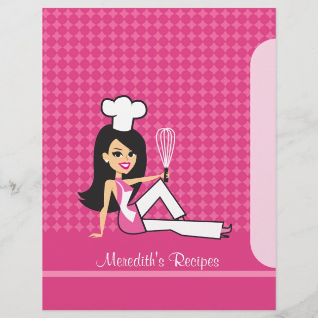 Letterhead do Divisor de Capítulo Personalizado pa (Frente)