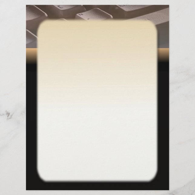 Letterhead do Webmaster (Frente)