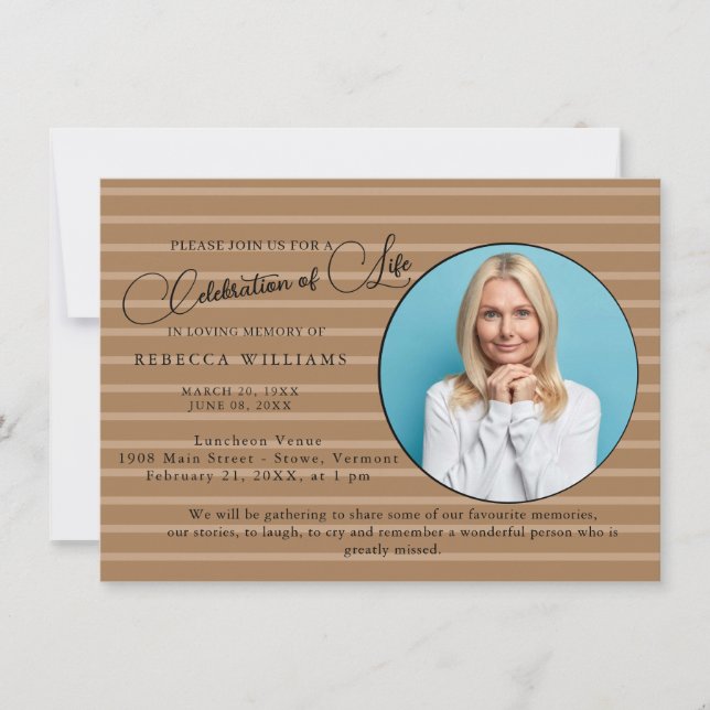 Lettering Mínima Celebração do Convite à Vida (Frente)