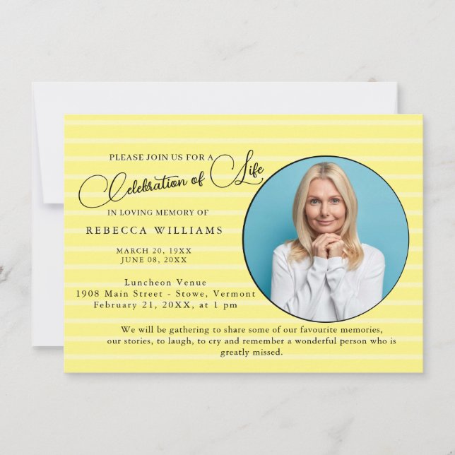 Lettering Mínima Celebração do Convite à Vida (Frente)