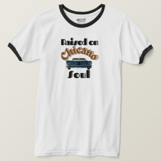 Levantada na T-shirt de Chicano Soul