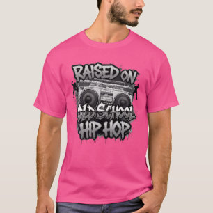 Levantado Na Velha Camisa C De Salto De Rap De Gra