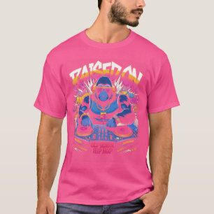 Levantado Na Velha Camisa C De Salto De Rap De Gra