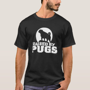 LEVANTADO POR Camisetas Escuras