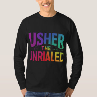 Levante A Camiseta Jnrialede