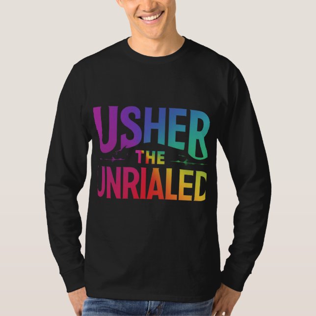 Levante A Camiseta Jnrialede (Frente)