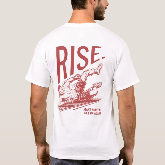 Levante. Camiseta Boxer (Verso)
