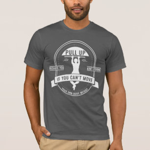 Levante o t-shirt básico